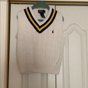 Polo RL vest.